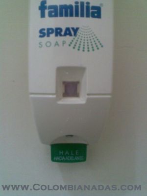 Spray
