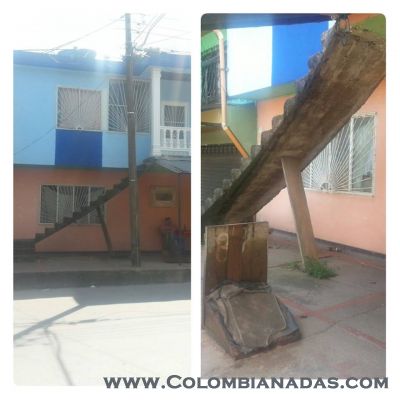 Escalas con buen soporte
