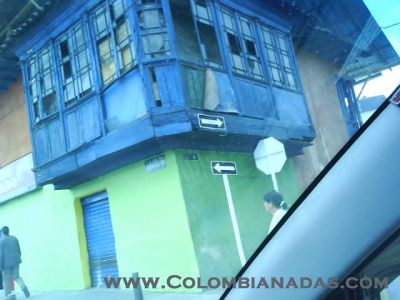 Para donde entonces?
