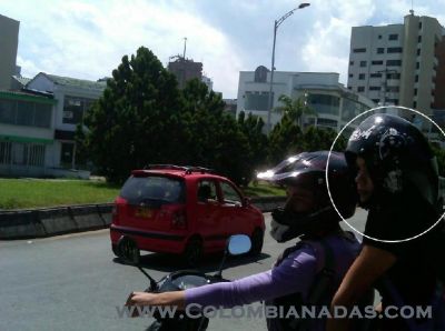 Buen uso del casco
