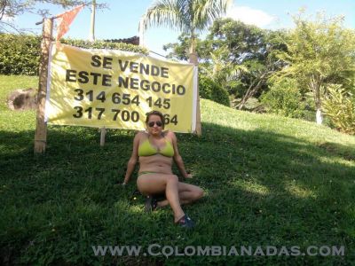 Se vende este negocio ...
