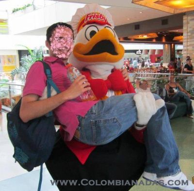 No hay necesidad de ir a Disney world ...
