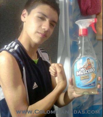 Mr Musculitos
