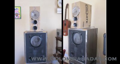 Bafles ecologicos
