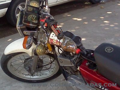 Tanque ahorrador de gasolina
