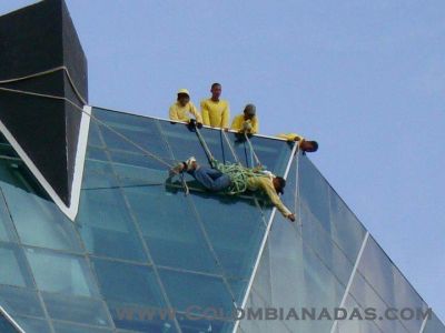 la seguridad ante todo
