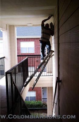 seguridad en el hogar
