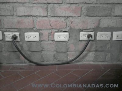 Un toma para otro toma
