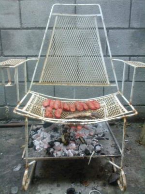 El super asador
