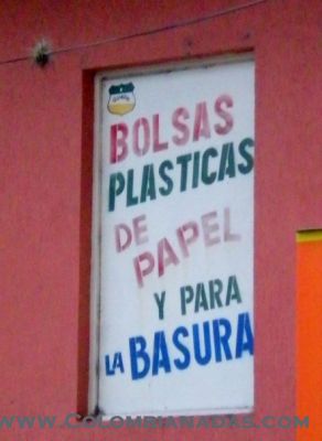 bolsas plasticas de papel
