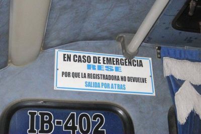 Solo emergencias
