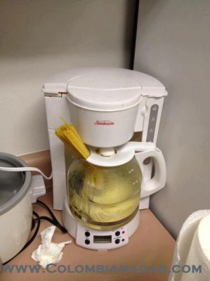 Cafetera Spaguettera
