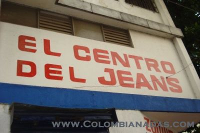 centro del Jeans
