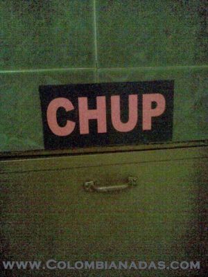 chup
