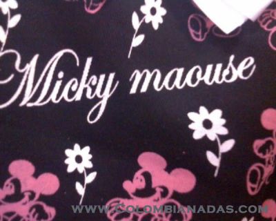 Micky maouse
