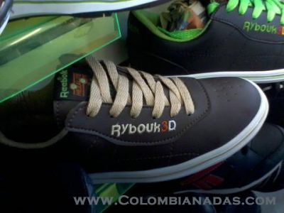nuevo Reebok
