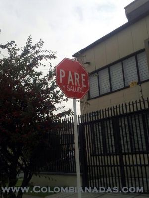 pare salude

