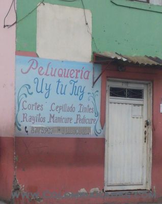 peluqueria Uy
