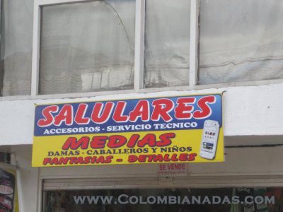 Salulares
