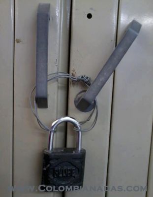 seguridad candado
