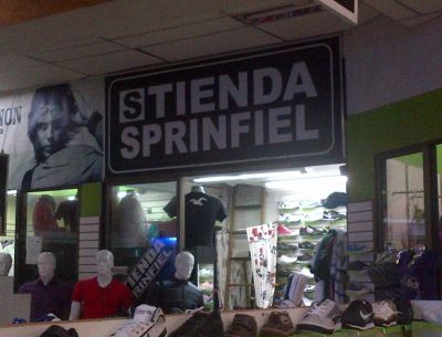 Que buen SpringField
