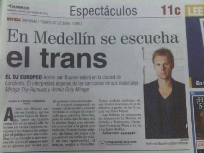 Mero trans
