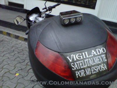 vigilado satelitalmente
