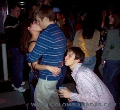 No se pierde ni media
