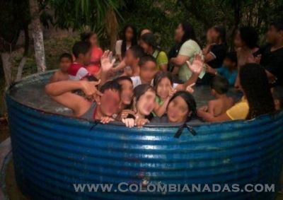 Piscina
