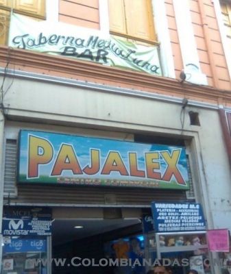 Pajalex
