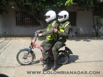 Patrulleros
