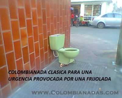 URGENCIA
una opcion despues de un buen almuerzo
