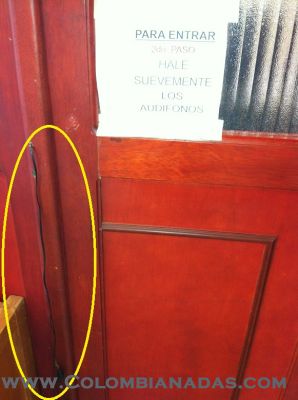 OCURRENCIAS TECNOLOGICAS!!! Y EN UNA OFICINA DE SISTEMAS!!!!
