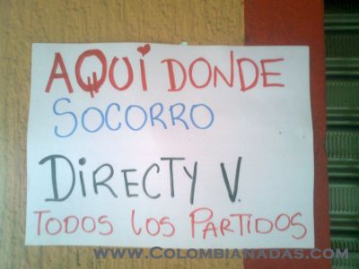 DIRECTY V !!!
A ver todos los partidos por directy v!!!


Keywords: directyv