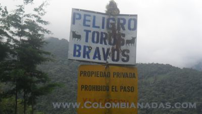 CUIDAN MUY BIEN LA PROPIEDAD PRIVADA
