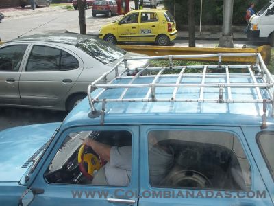 Llantas sobre ruedas
No hay palabras para describir jajaja
