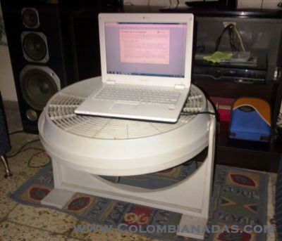 ventilador de PC
