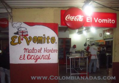 El Vomito
Santa Marta

