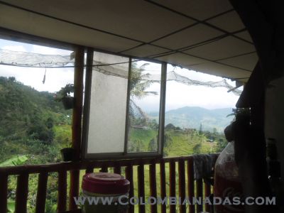 ventana para que no entre viento
