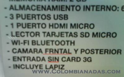 Horror de ortografia
