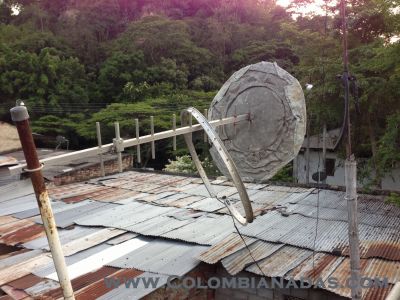 Antena Parabolica
Parabolica
Keywords: Parabolica