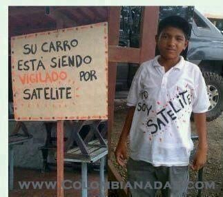 Sistema satelital
