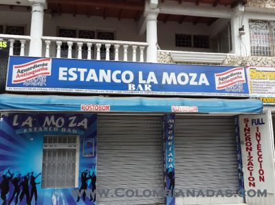 El Bar de mis amigos
Cúcuta
