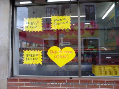 Para Mamà
Que mas puede Pedirr
