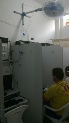 Que Esta Al Revés !
