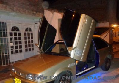 automan
tiene turbo cargadores, tres misiles tierra aire y es conducido por iron man
Keywords: automan