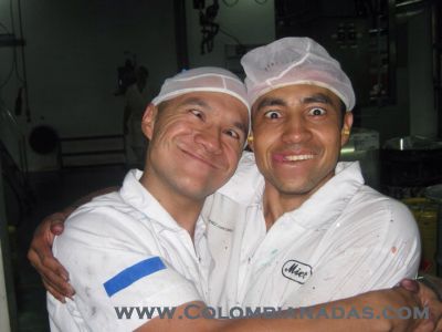 Feos de Pueblo
Pablo y Alvarito
