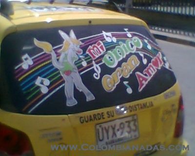 Colombianada en Barranquilla (I)
Mi bienvenida a Barranquilla en la terminal de transportes....La picante idiosincracia costeña...ja,ja,ja. 2012
Keywords: Barranquilla, burra, costeños, humor, taxi